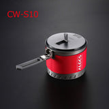 Alocs CW-S10 CWS1 Outdoor Heat Exchange Cooking Pot