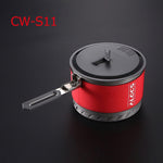 Alocs CW-S10 CWS1 Outdoor Heat Exchange Cooking Pot