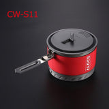 Alocs CW-S10 CWS1 Outdoor Heat Exchange Cooking Pot