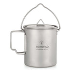 LIXADA Titanium Wood Stove