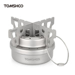 LIXADA Titanium Wood Stove