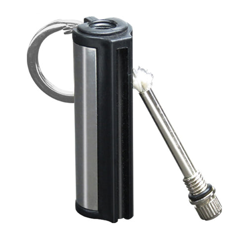 Flint Fire Starter Keychain