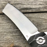 LDT Folding Knife D2 Blade Steel Knife