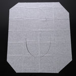 10 Pack Disposable Waterproof Toilet Seat Cover