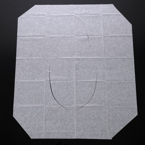 10 Pack Disposable Waterproof Toilet Seat Cover