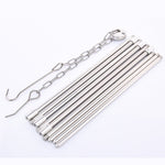Widesea Tripod for Hanging Pot Grill