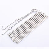 Widesea Tripod for Hanging Pot Grill