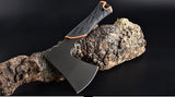 High Quality Tactical Axe Tomahawk Army Outdoor Hunting Camping Survival Machete Axes Hand Tool Fire Axe Hatchet Axe