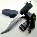 Fixed Blade Stainless Steel Knife