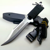Fixed Blade Stainless Steel Knife