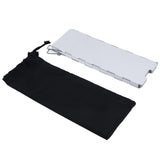 Foldable Stove Windshield