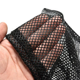 Mesh Durable Nylon Mesh Drawstring Bag