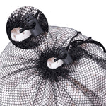 Mesh Durable Nylon Mesh Drawstring Bag