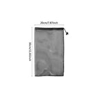 Mesh Durable Nylon Mesh Drawstring Bag