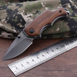Mini Folding Hunting Knife