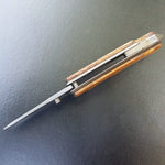 Mini Folding Hunting Knife