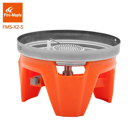 Fire Maple Stainless Steel One-Piece Portable Camping Stove