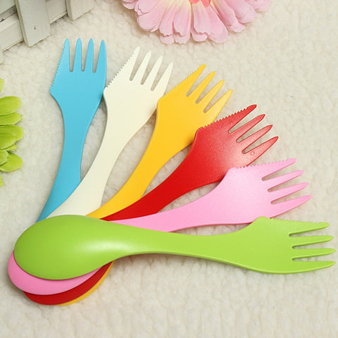 Spoon Fork Knife Utensil Combo