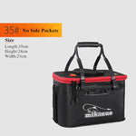 Fishing Bag Folding