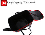 Fishing Bag Folding