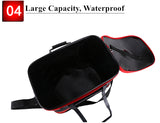 Fishing Bag Folding