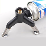 Tripod Gas Stove Adapter Stand