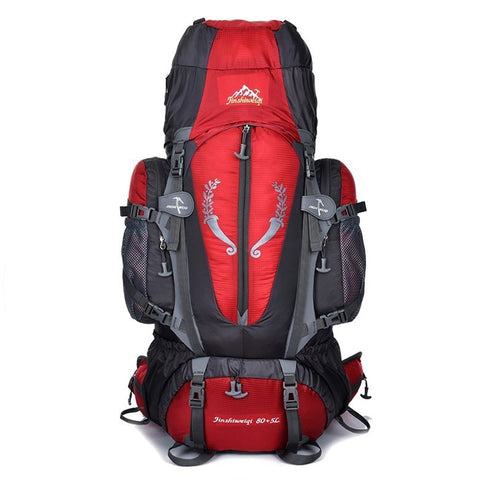 Large 85L Unisex Multi-Purpose Backpack