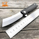 LDT Folding Knife D2 Blade Steel Knife