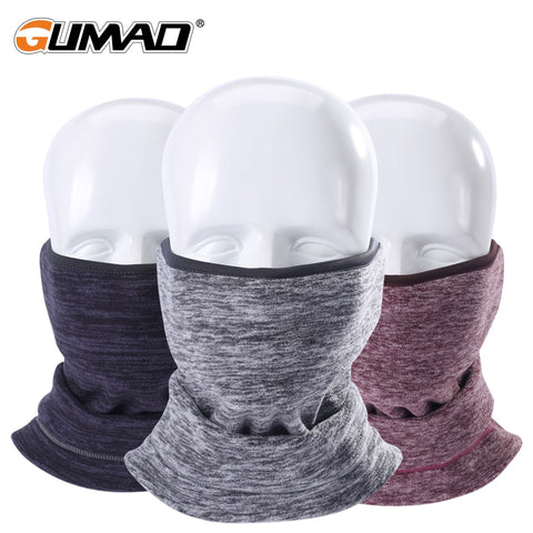 Winter Fleece Thermal Half Face Mask