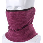 Winter Fleece Thermal Half Face Mask