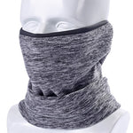 Winter Fleece Thermal Half Face Mask