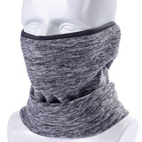 Winter Fleece Thermal Half Face Mask