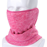 Winter Fleece Thermal Half Face Mask