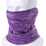 Winter Fleece Thermal Half Face Mask