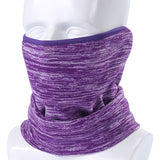 Winter Fleece Thermal Half Face Mask