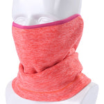 Winter Fleece Thermal Half Face Mask