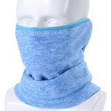 Winter Fleece Thermal Half Face Mask