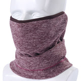 Winter Fleece Thermal Half Face Mask