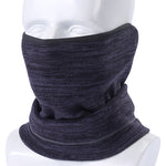 Winter Fleece Thermal Half Face Mask