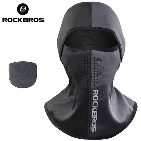 ROCKBROS Winter Thermal Fleece Balaclava