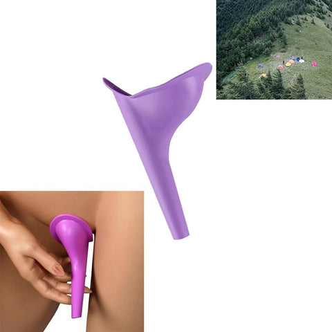 Portable Women Urinal