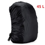35 / 45L Adjustable Waterproof Backpack Cover