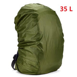 35 / 45L Adjustable Waterproof Backpack Cover