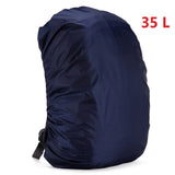 35 / 45L Adjustable Waterproof Backpack Cover