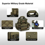 Piscifun Large Capacity Multifunctional Bag