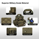 Piscifun Large Capacity Multifunctional Bag
