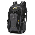40L Unisex Waterproof Backpack