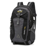 40L Unisex Waterproof Backpack