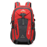 40L Unisex Waterproof Backpack