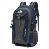 40L Unisex Waterproof Backpack